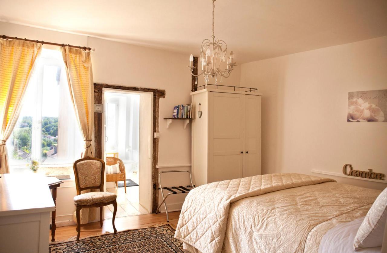 Maison Bellachonne Buitenkant foto