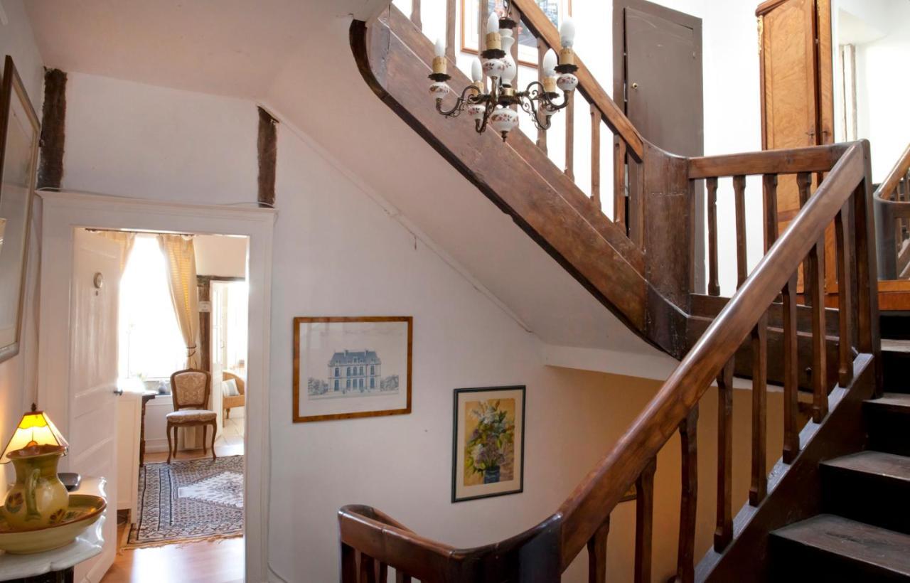 Maison Bellachonne Buitenkant foto