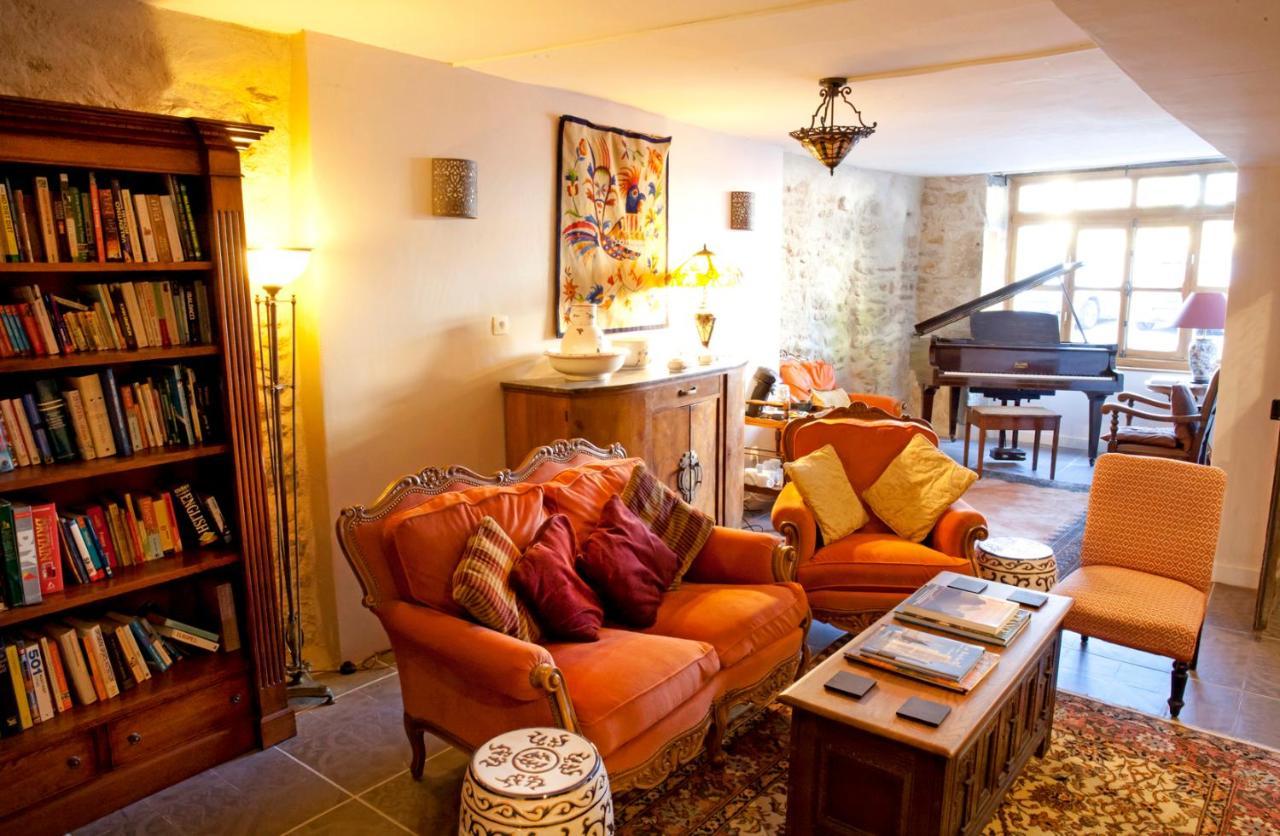 Maison Bellachonne Buitenkant foto