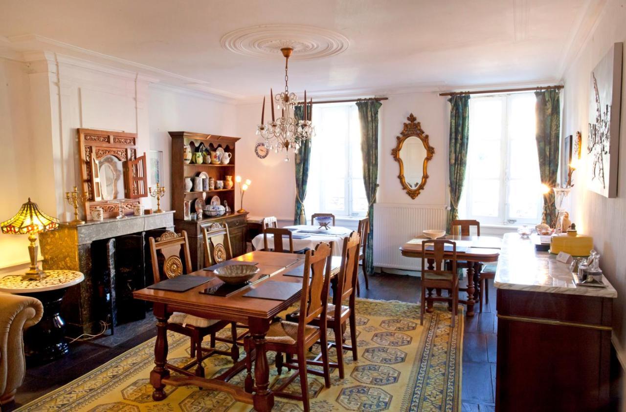 Maison Bellachonne Buitenkant foto